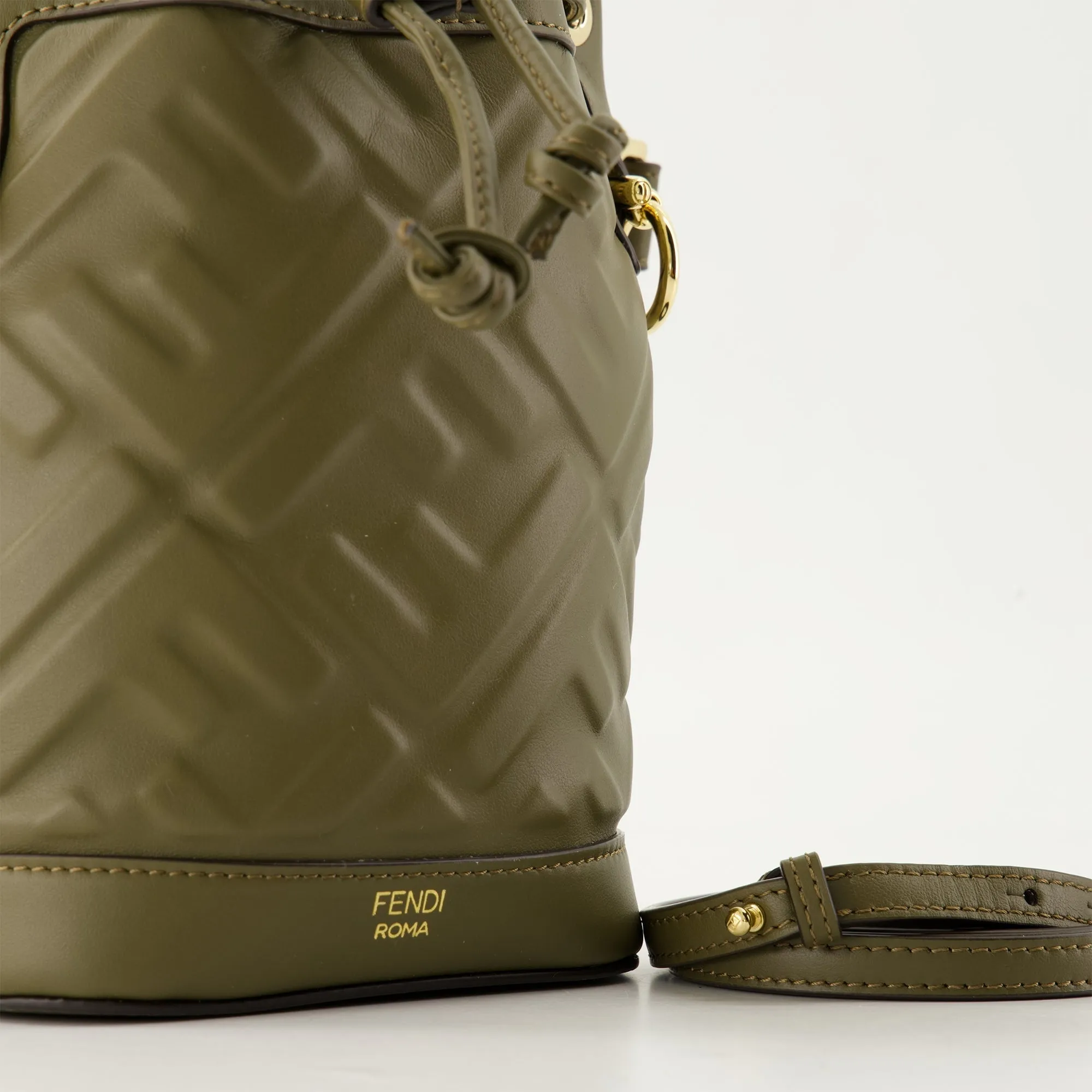 Mini Bucket Bag