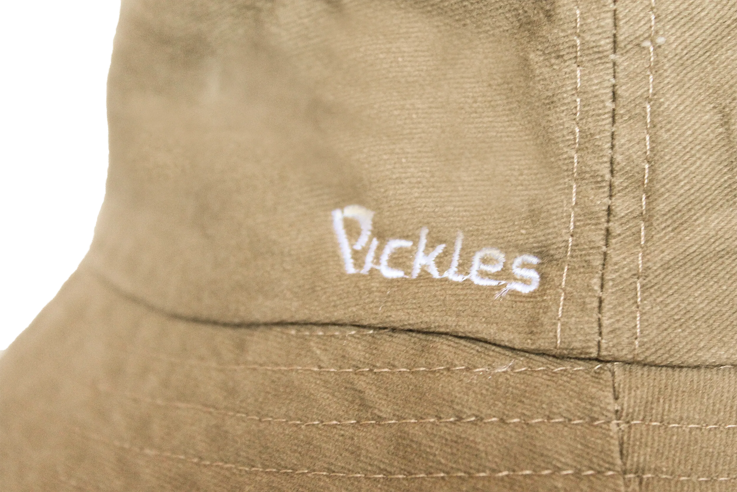 Mini bucket khaki