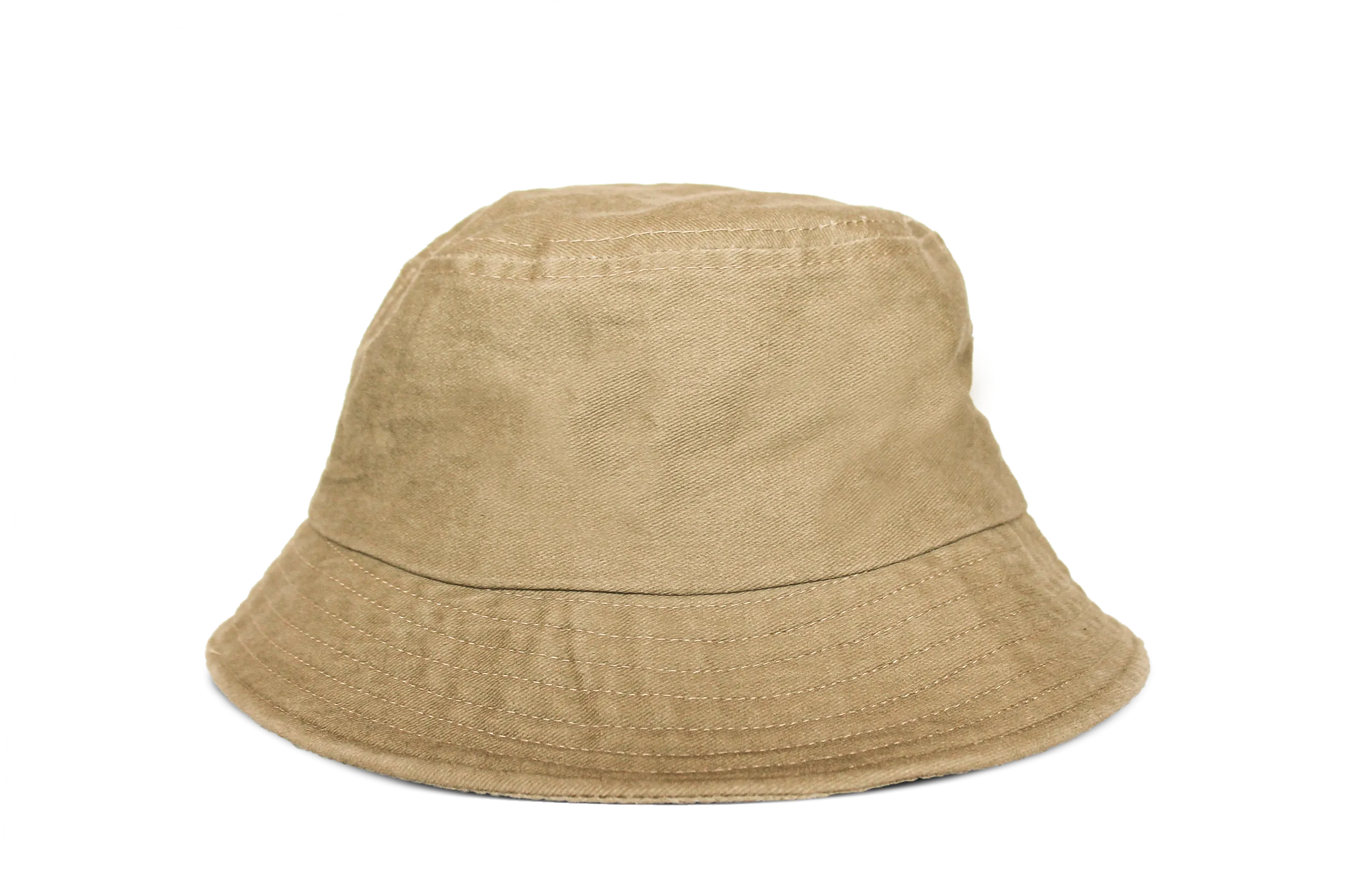 Mini bucket khaki