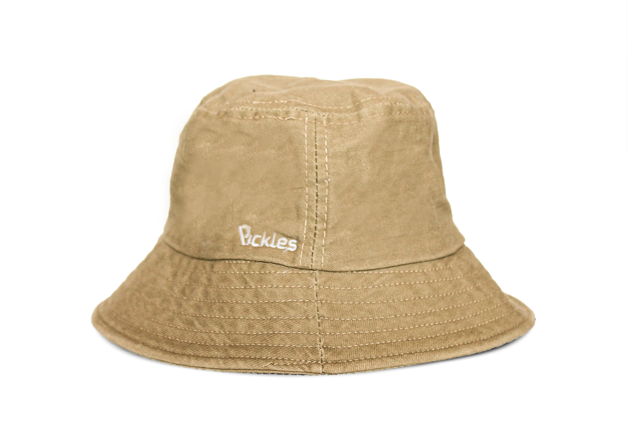Mini bucket khaki