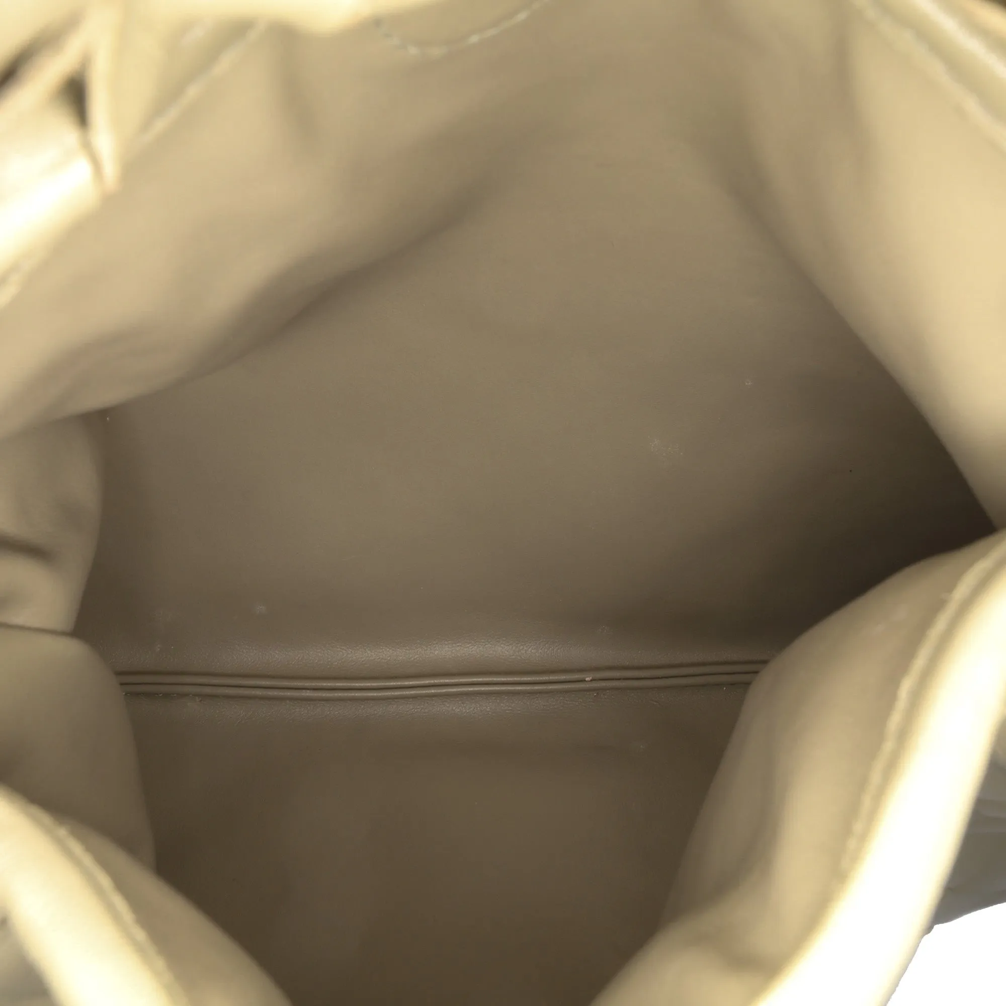 Mini Calfskin Intrecciato Hop Satchel
