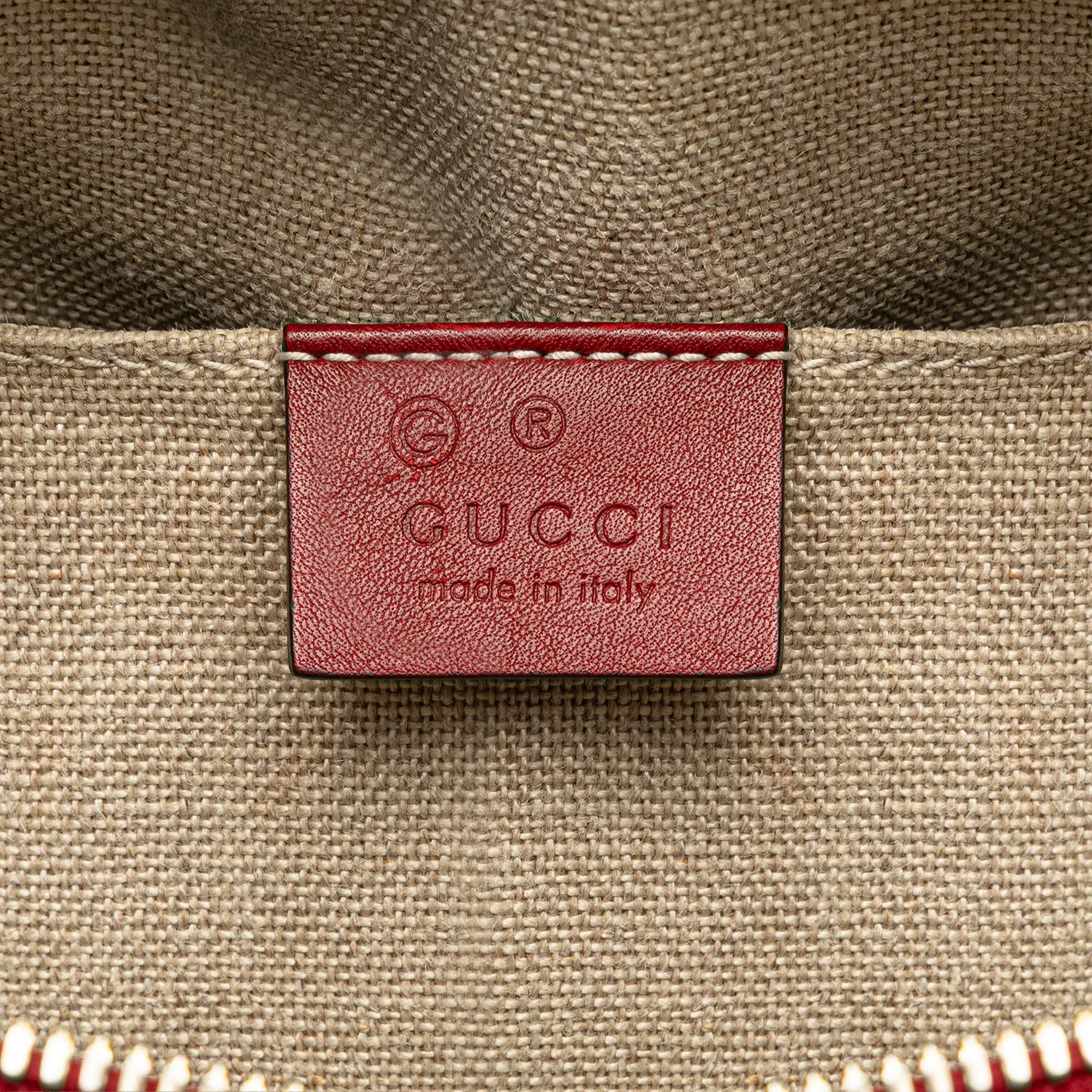 Mini Microguccissima Dome Satchel