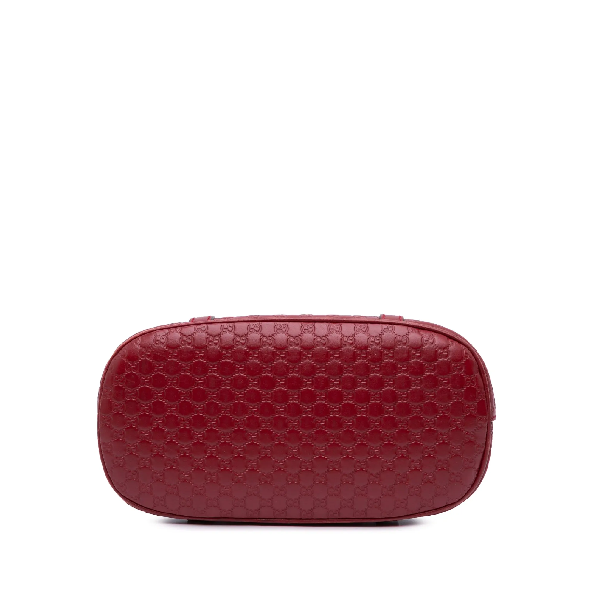Mini Microguccissima Dome Satchel