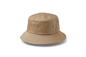 MINI ORGANIC Bucket hat KHAKI LXL