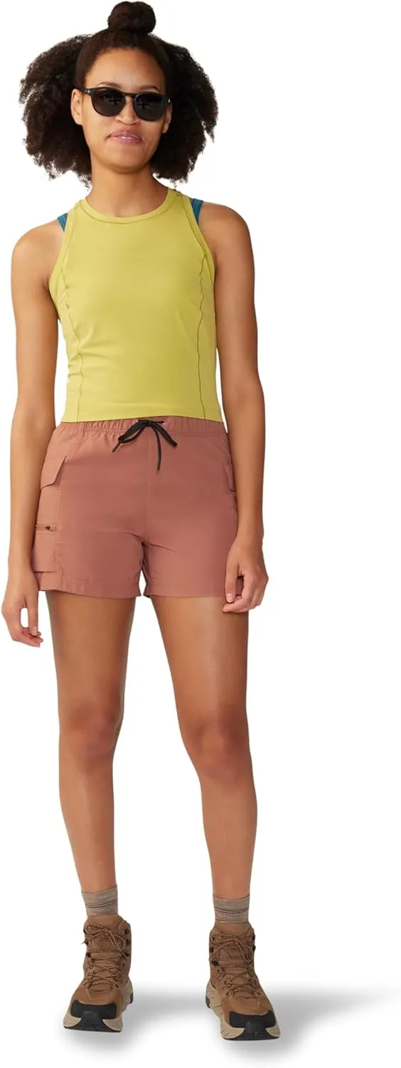 Mountain Hardwear Women's Mountain Stretch Tanklette
