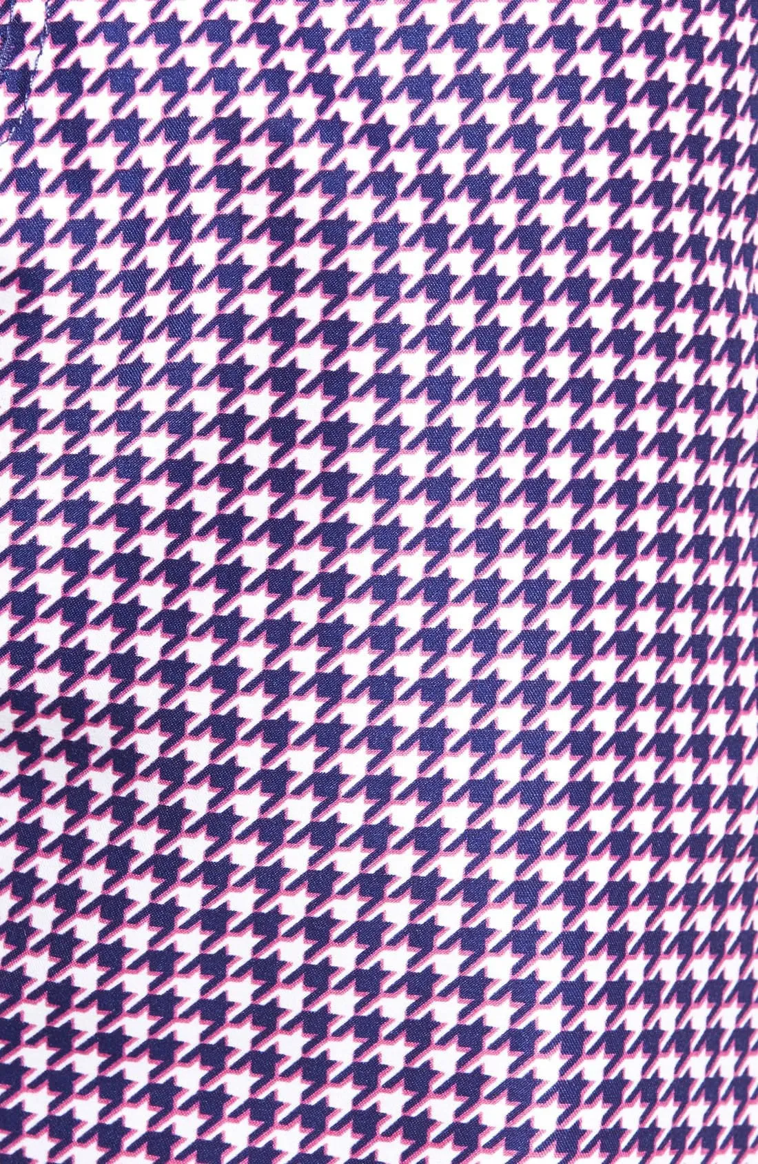 Mr. Swim Houndstooth Swim Trunks