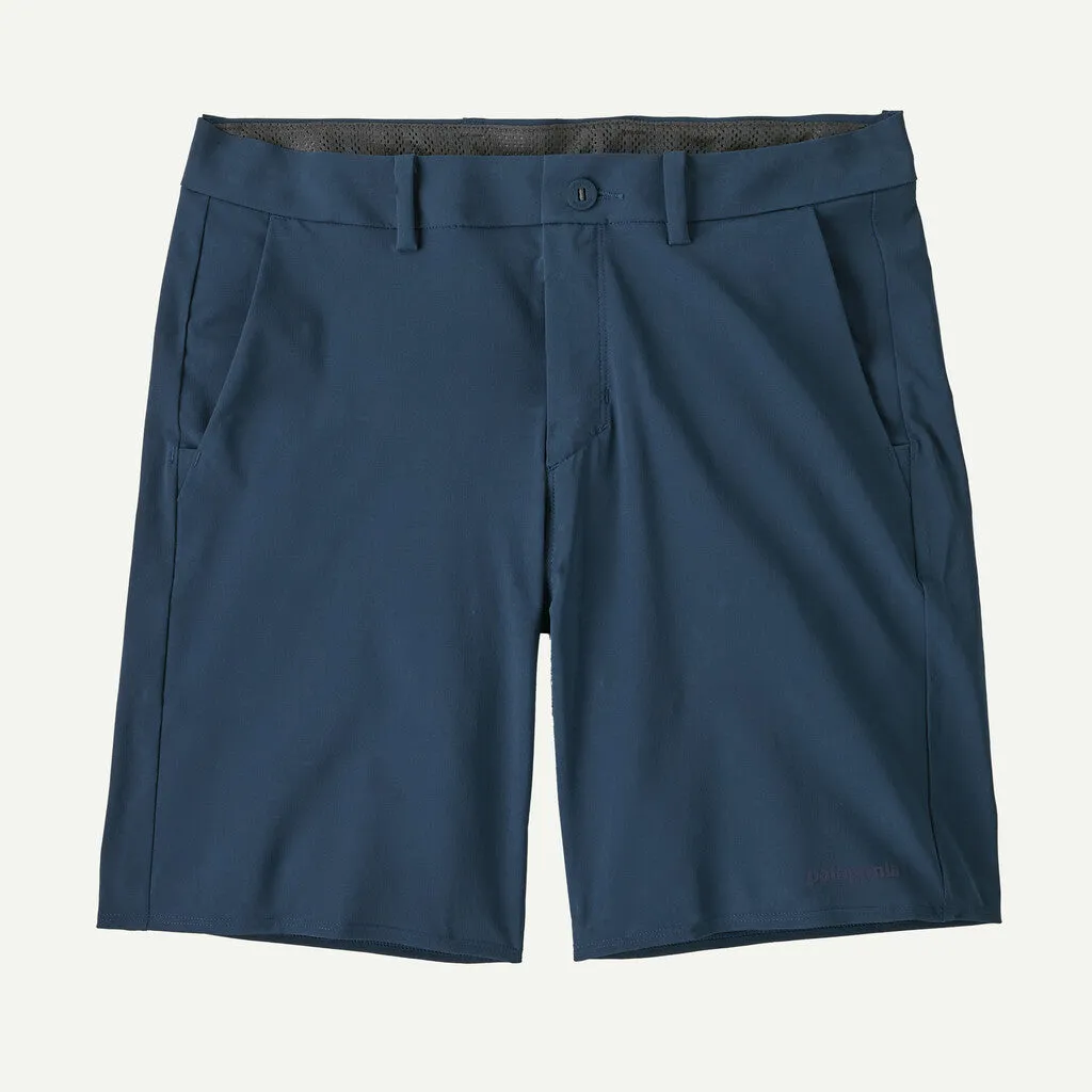 M's Hydropeak Hybrid Walk 18in. Shorts - Tidepool Blue
