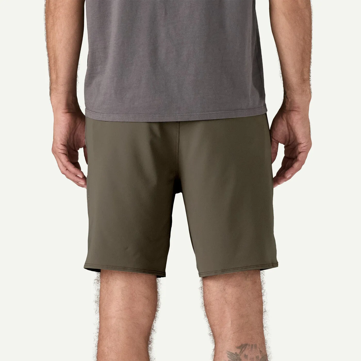 M's Hydropeak Hybrid Walk 18in. Shorts - Tidepool Blue