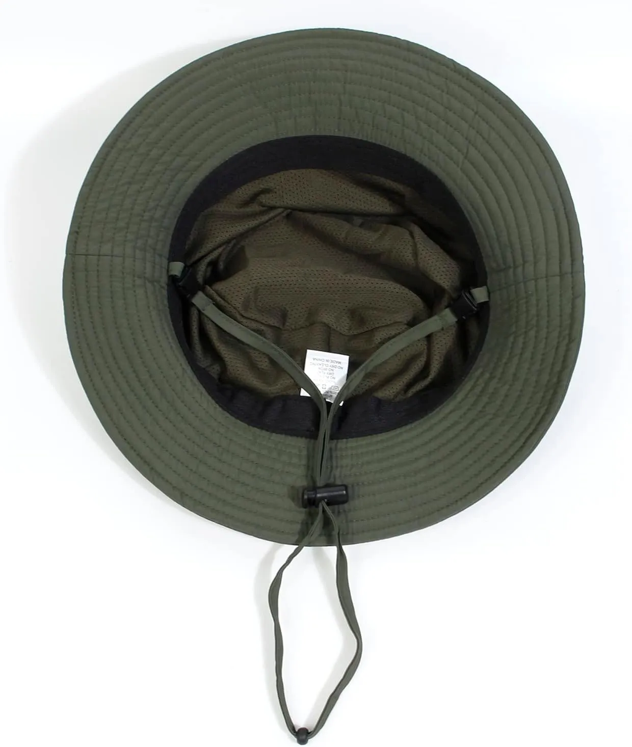 Muryobao Men Sun Hat Summer UPF 50  Boonie Bucket Hats Wide Brim Breathable Foldable Safari Fishing Cap