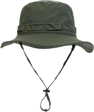 Muryobao Men Sun Hat Summer UPF 50  Boonie Bucket Hats Wide Brim Breathable Foldable Safari Fishing Cap