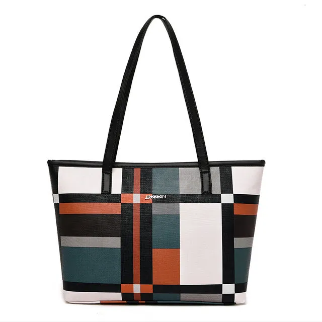 New 4pcs/Set Women Composite Bags High Quality Ladies Purses and Handbags Female PU Leather Shoulder Messenger Bags Tote Bag