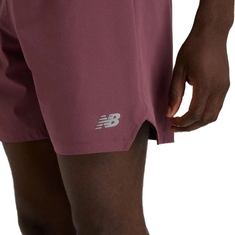 New Balance Men's RC Short 7"