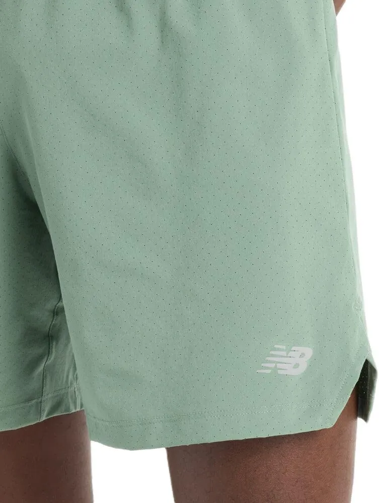 New Balance Men's RC Short 7"