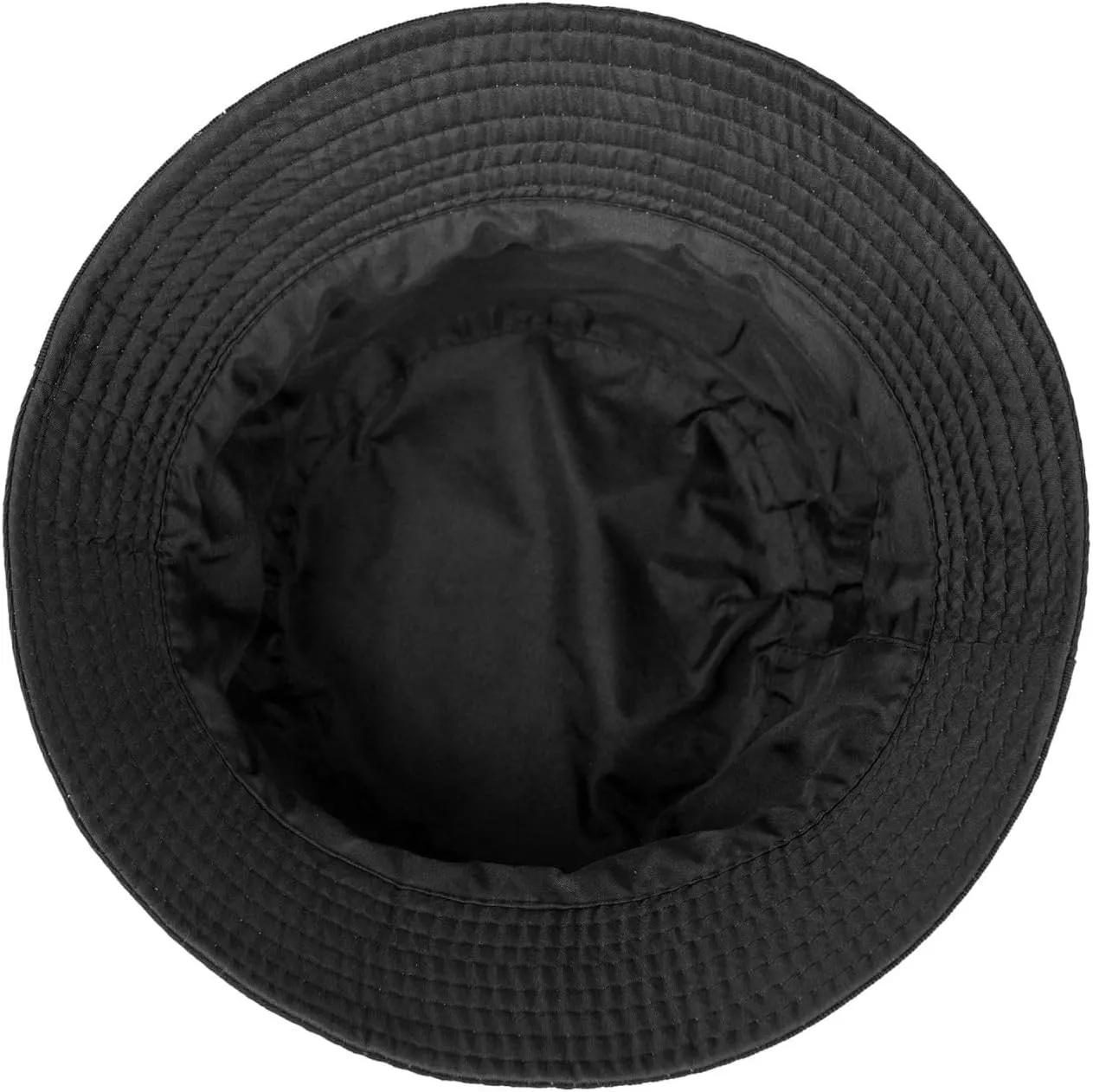 New Zealand Maori Fern Bucket HatUnisex Packable Outdoor Fashio Sunshade Fisherman Hat
