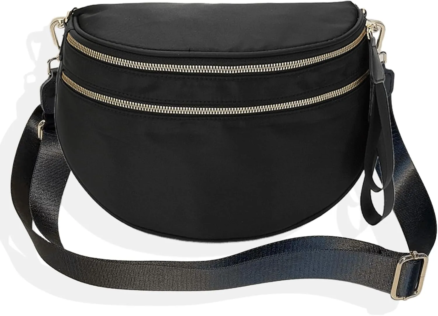 Nuvore comfort bag, Nuvore Crossbody Bag, Lightweight Messenger Bag, Checkered Bum Bags for Women Crossbody, Large Capacity