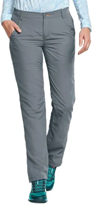 Orvis Women's Ultralight Natural Fit Straight Leg Pant