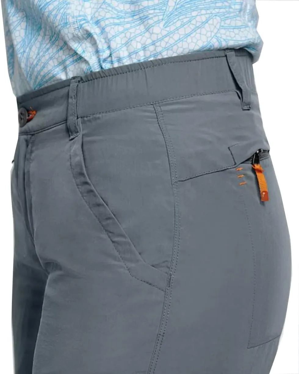 Orvis Women's Ultralight Natural Fit Straight Leg Pant