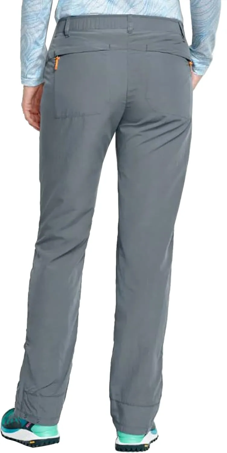 Orvis Women's Ultralight Natural Fit Straight Leg Pant