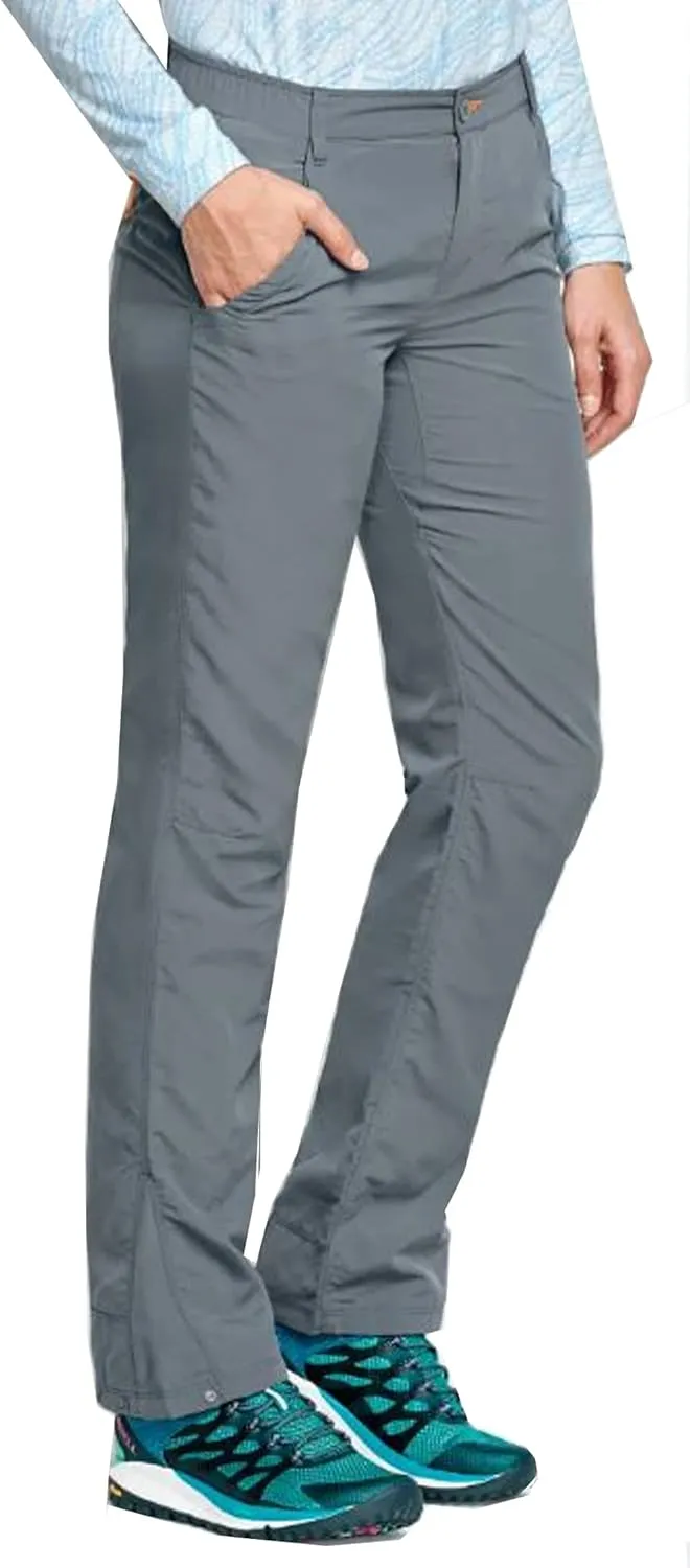 Orvis Women's Ultralight Natural Fit Straight Leg Pant