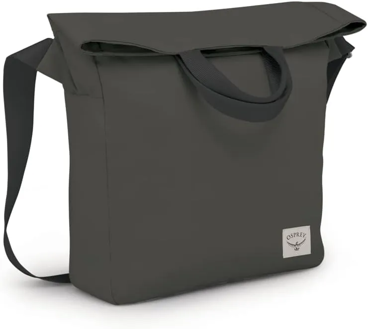 Osprey Arcane Crossbody Messenger Bag, Stonewash Black
