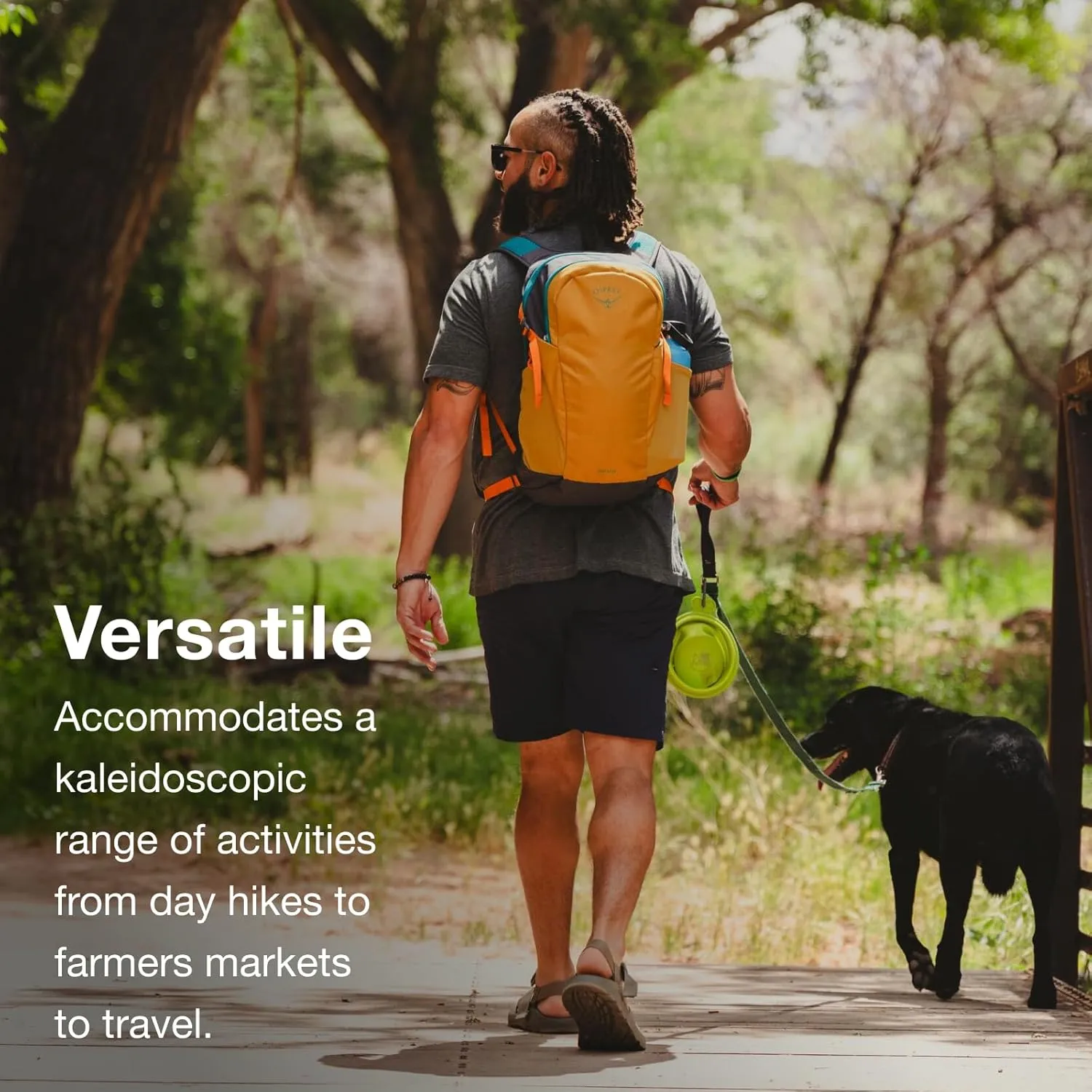 Osprey Daylite Commuter Backpack, Dream Purple