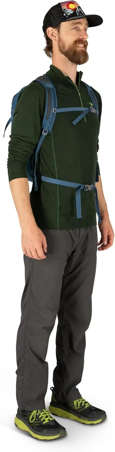 Osprey Daylite Commuter Backpack, Dream Purple