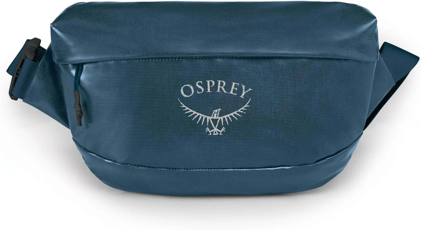 Osprey Transporter Everyday Waist Pack, Venturi Blue