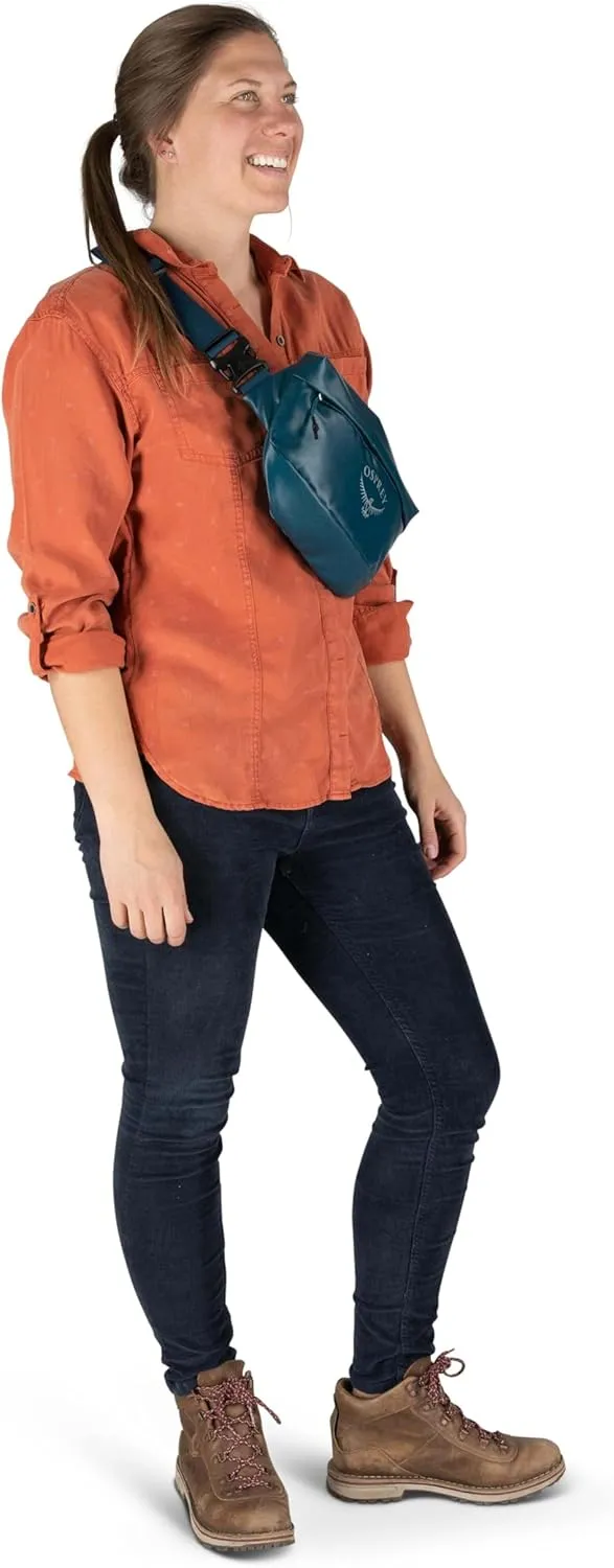 Osprey Transporter Everyday Waist Pack, Venturi Blue