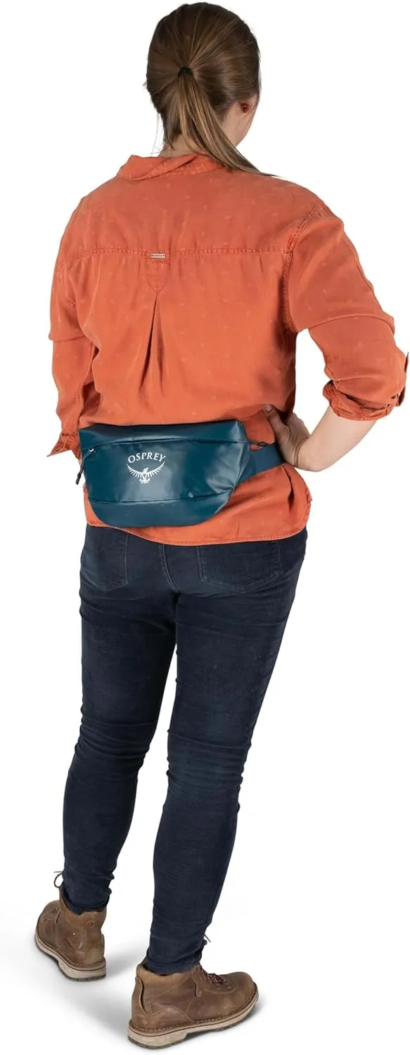 Osprey Transporter Everyday Waist Pack, Venturi Blue