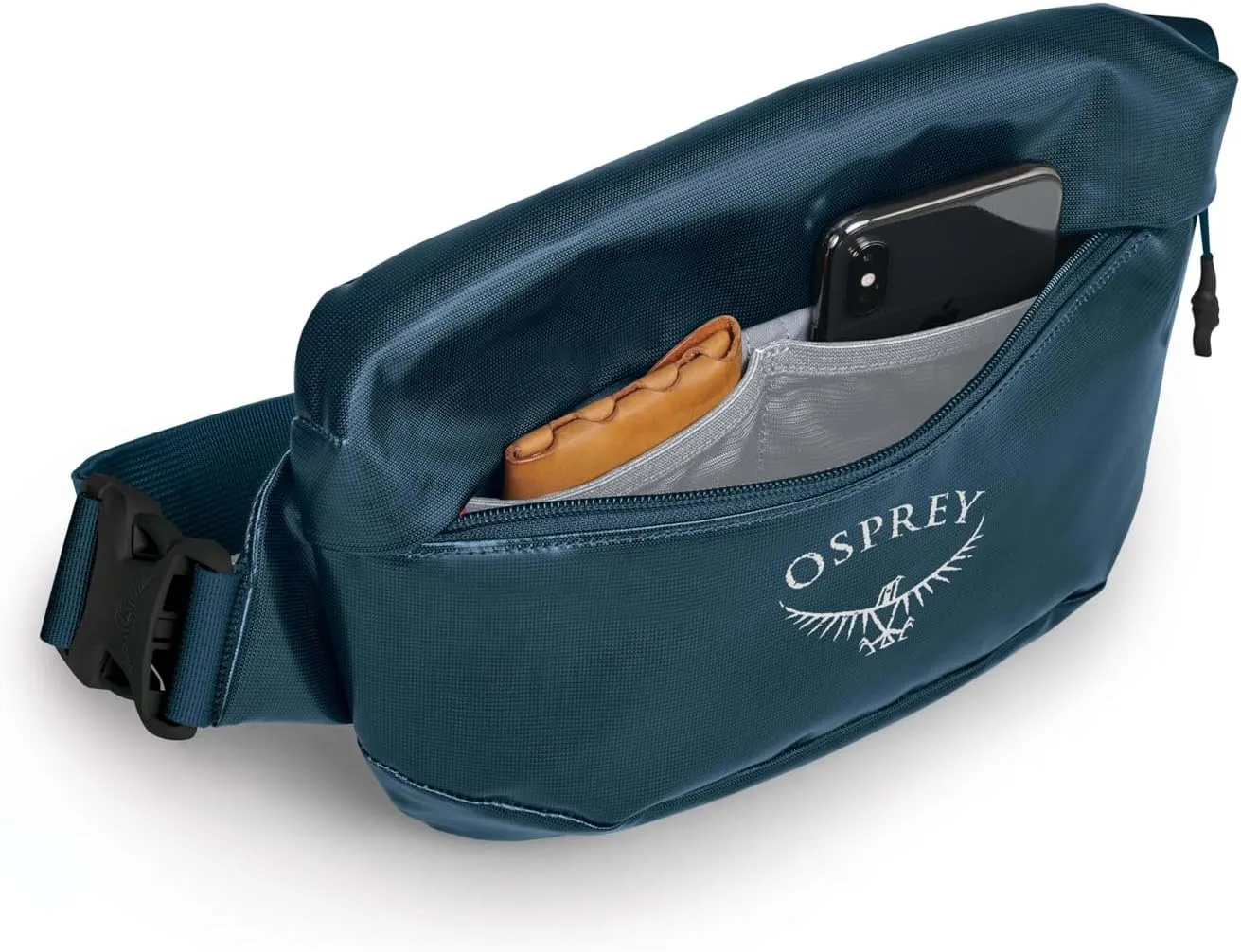 Osprey Transporter Everyday Waist Pack, Venturi Blue