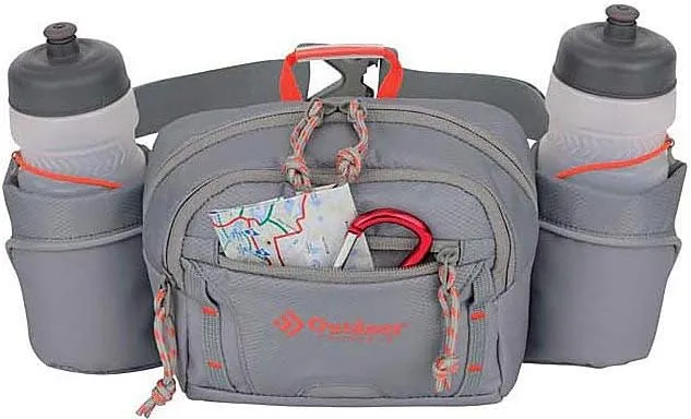 Outdoor Products H2O Mojave Waist Pack (Black)