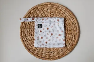 Pansy Mini Wet Bag