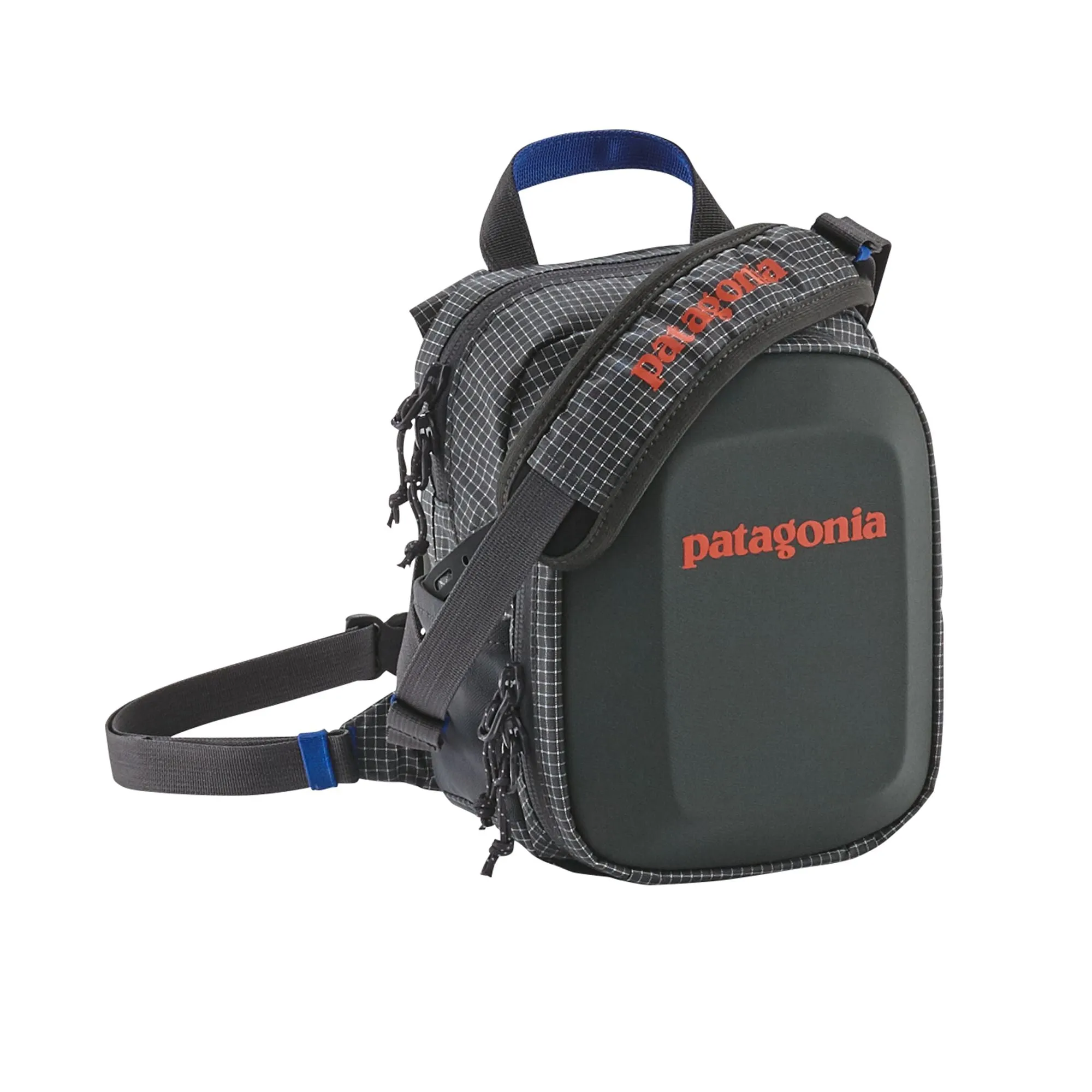 Patagonia Stealth Chest Pack Forge Grey