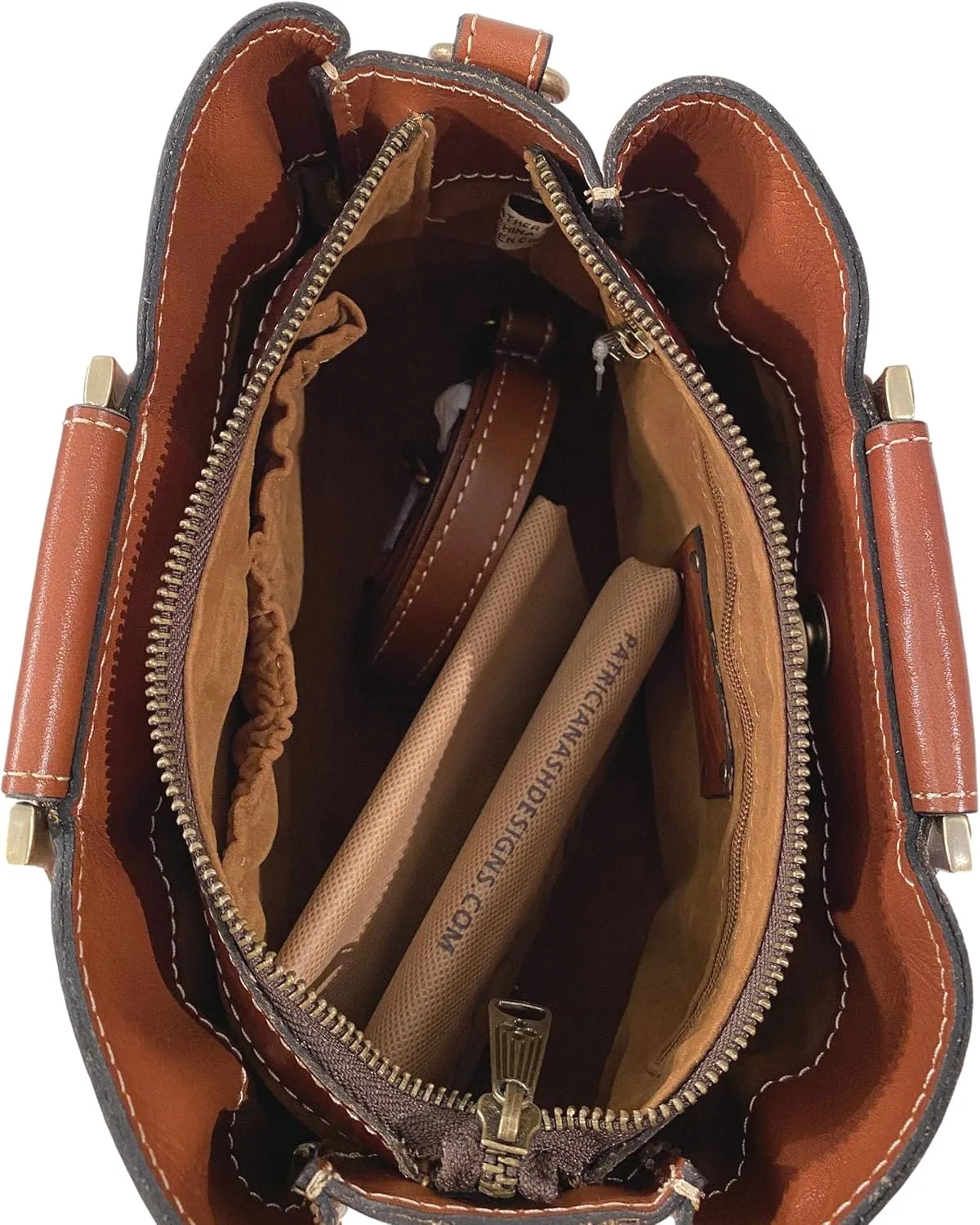Patricia Nash Empoli Satchel