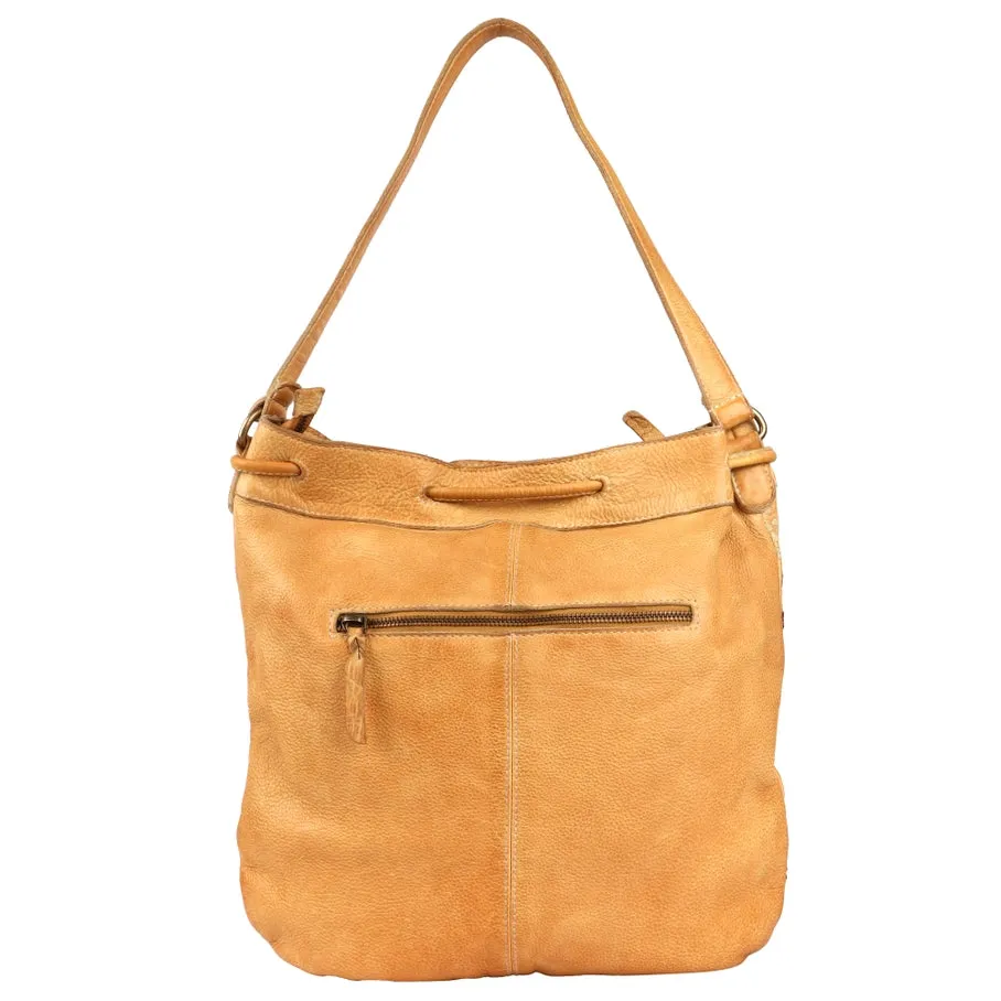 Peace Love Shoulder Bag