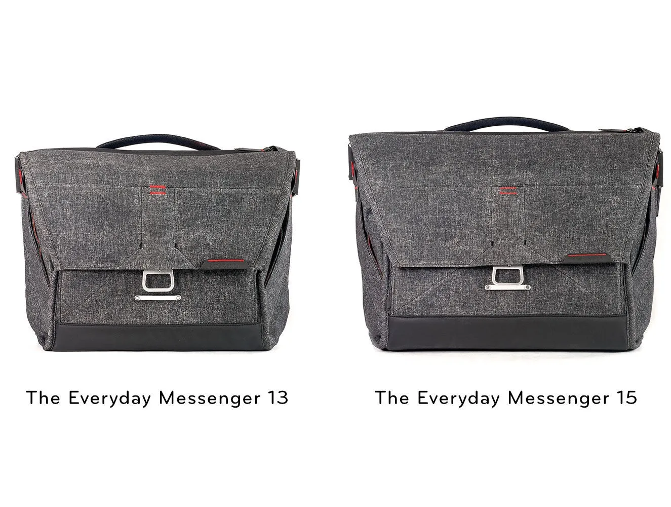 Peak Design The Everyday Messenger 13” – Charcoal