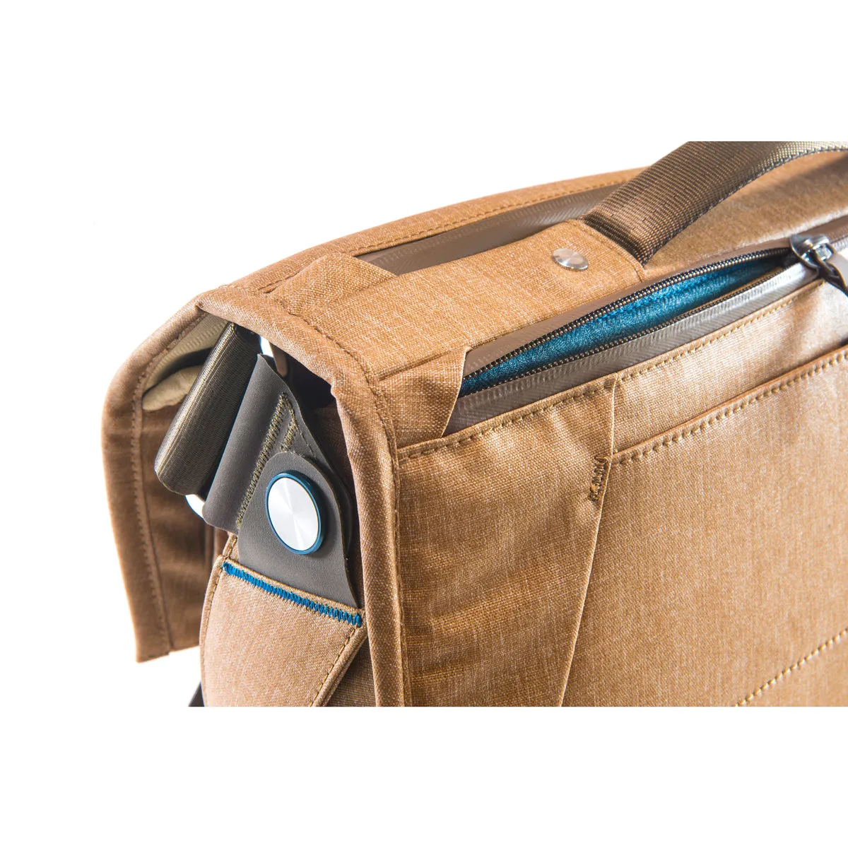 Peak Design The Everyday Messenger 13” – Heritage Tan