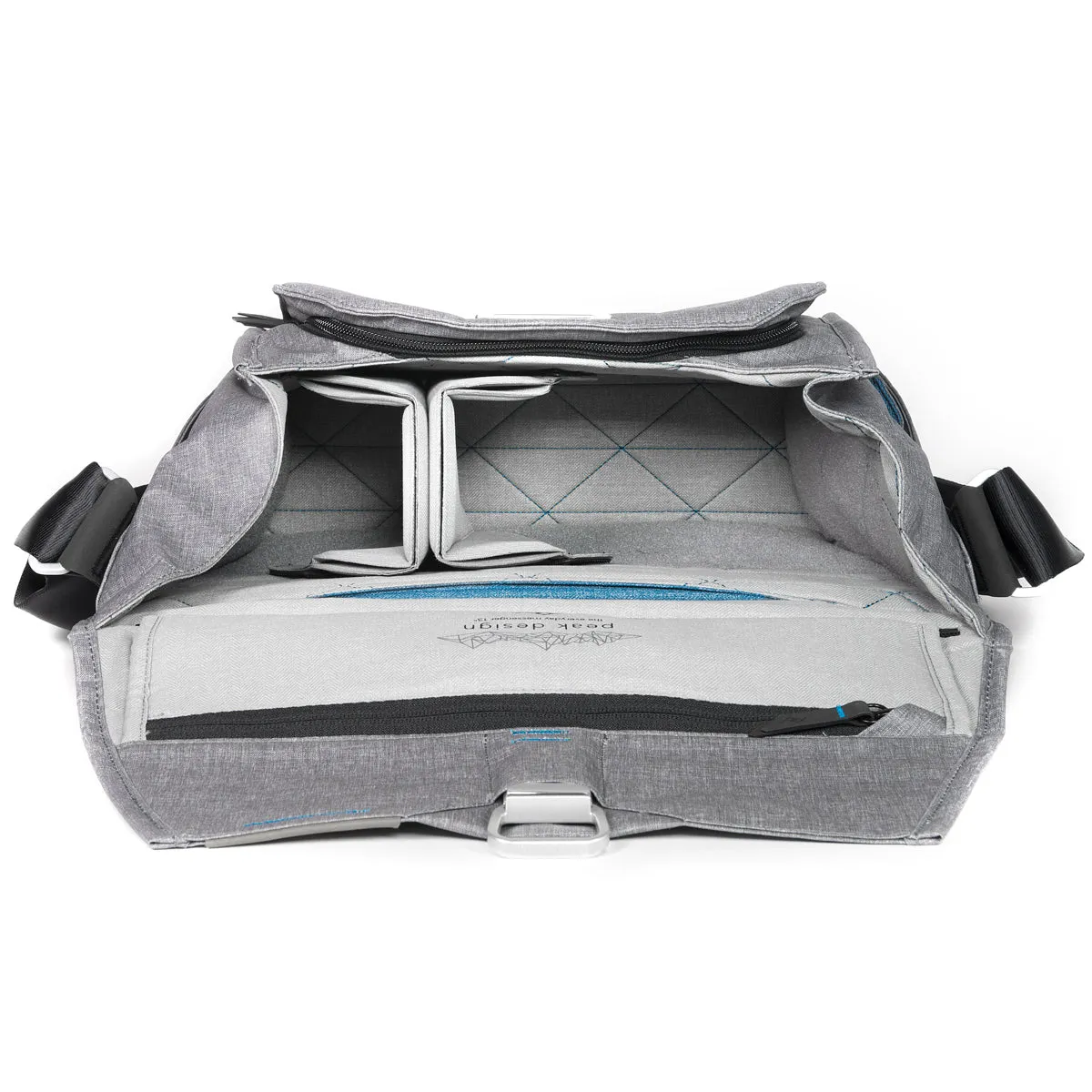 Peak Design The Everyday Messenger 15"- Ash