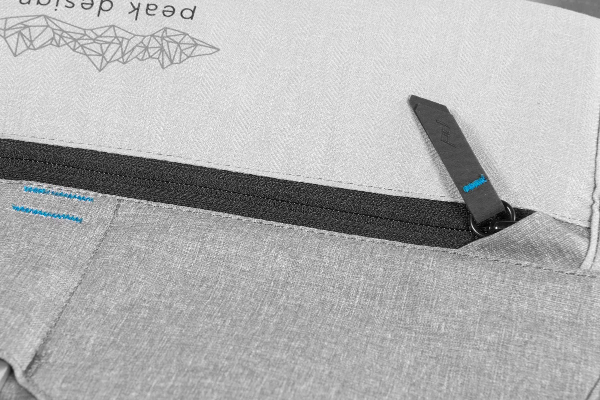 Peak Design The Everyday Messenger 15"- Ash
