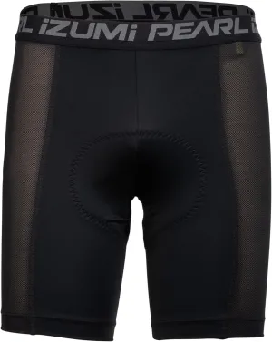 PEARL IZUMI Men's 8" Transfer Liner Shorts, Moisture-Wicking Transfer Fabric with Mid-Rise Waistband