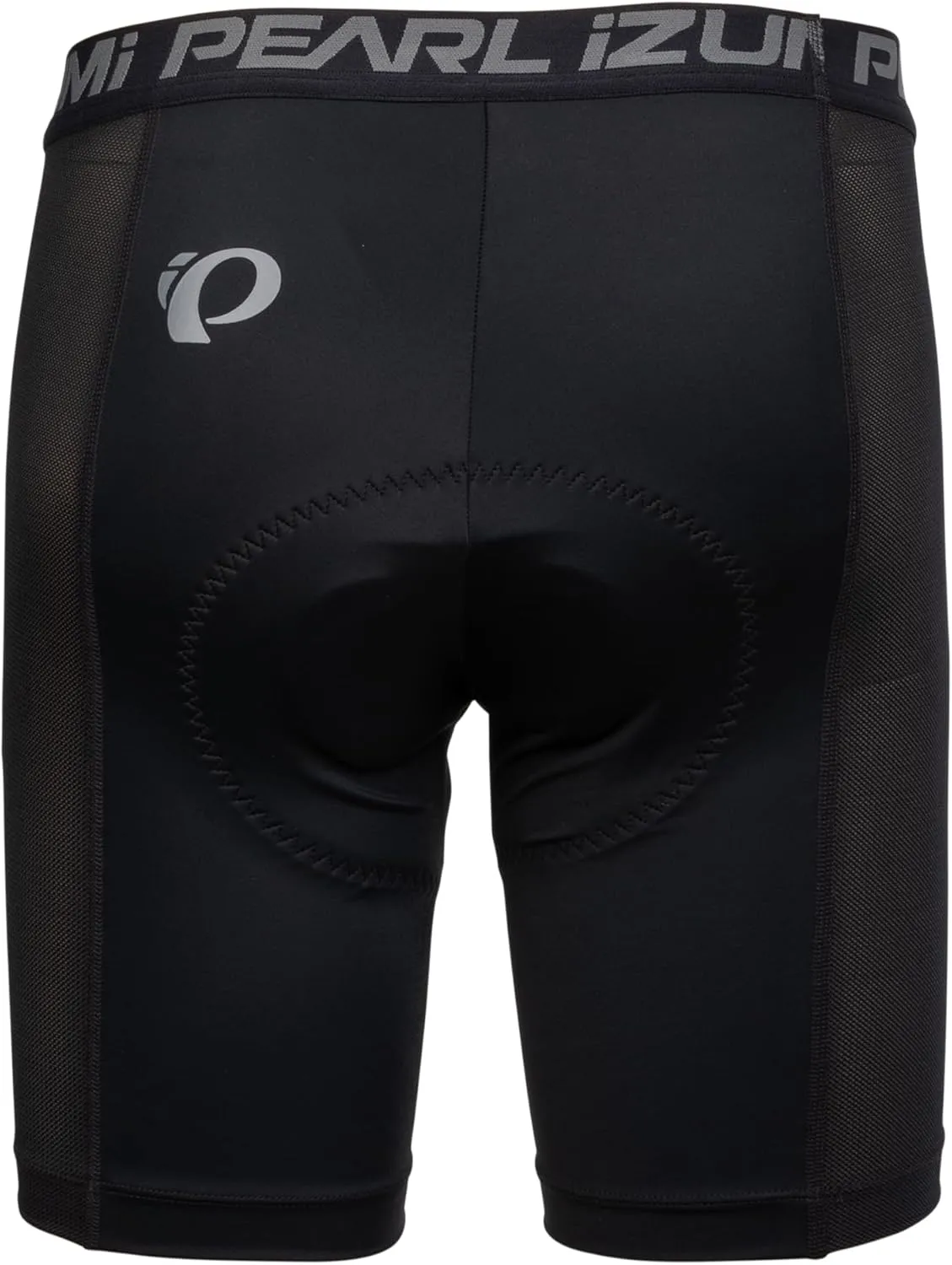 PEARL IZUMI Men's 8" Transfer Liner Shorts, Moisture-Wicking Transfer Fabric with Mid-Rise Waistband