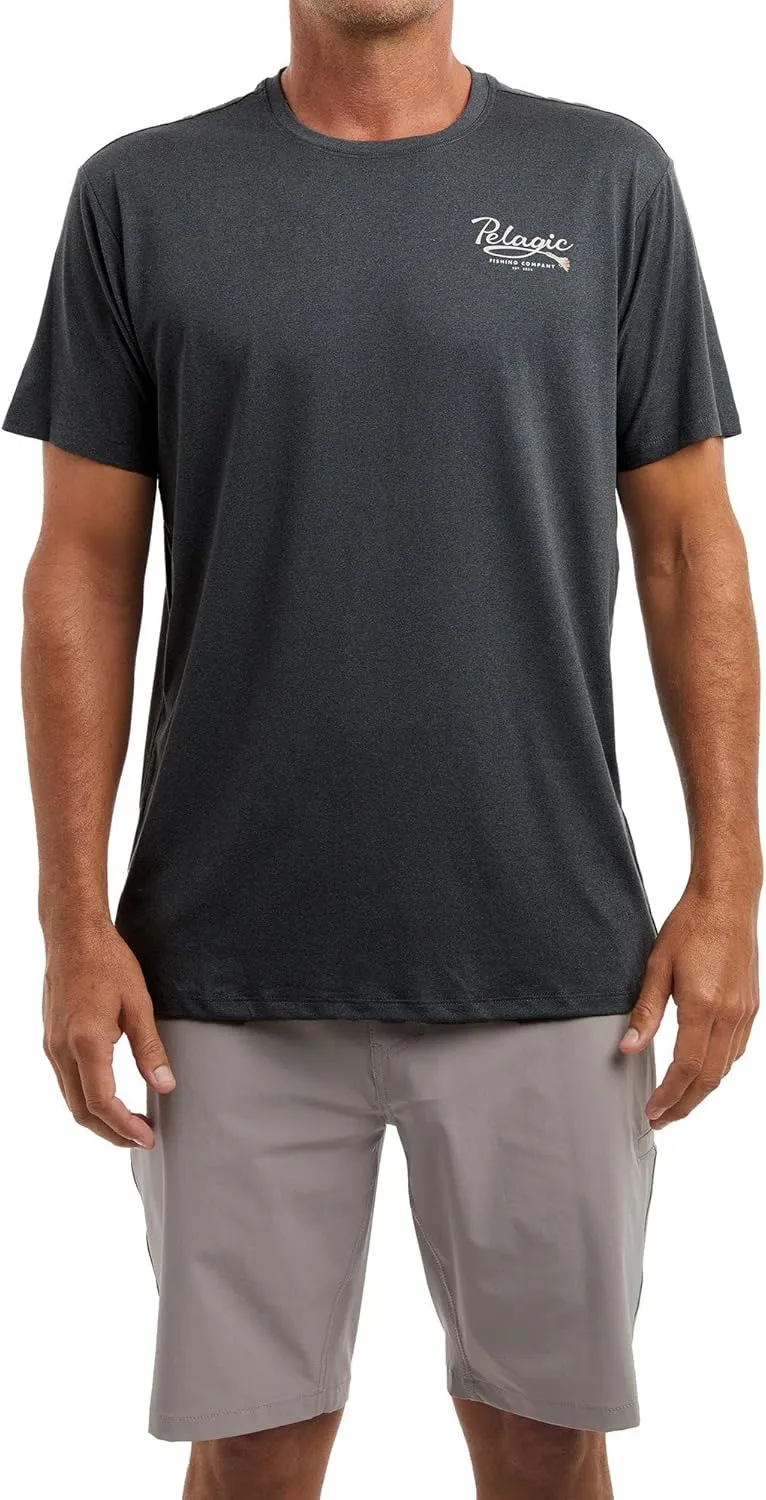 PELAGIC Stratos Teaser Performance Shirt