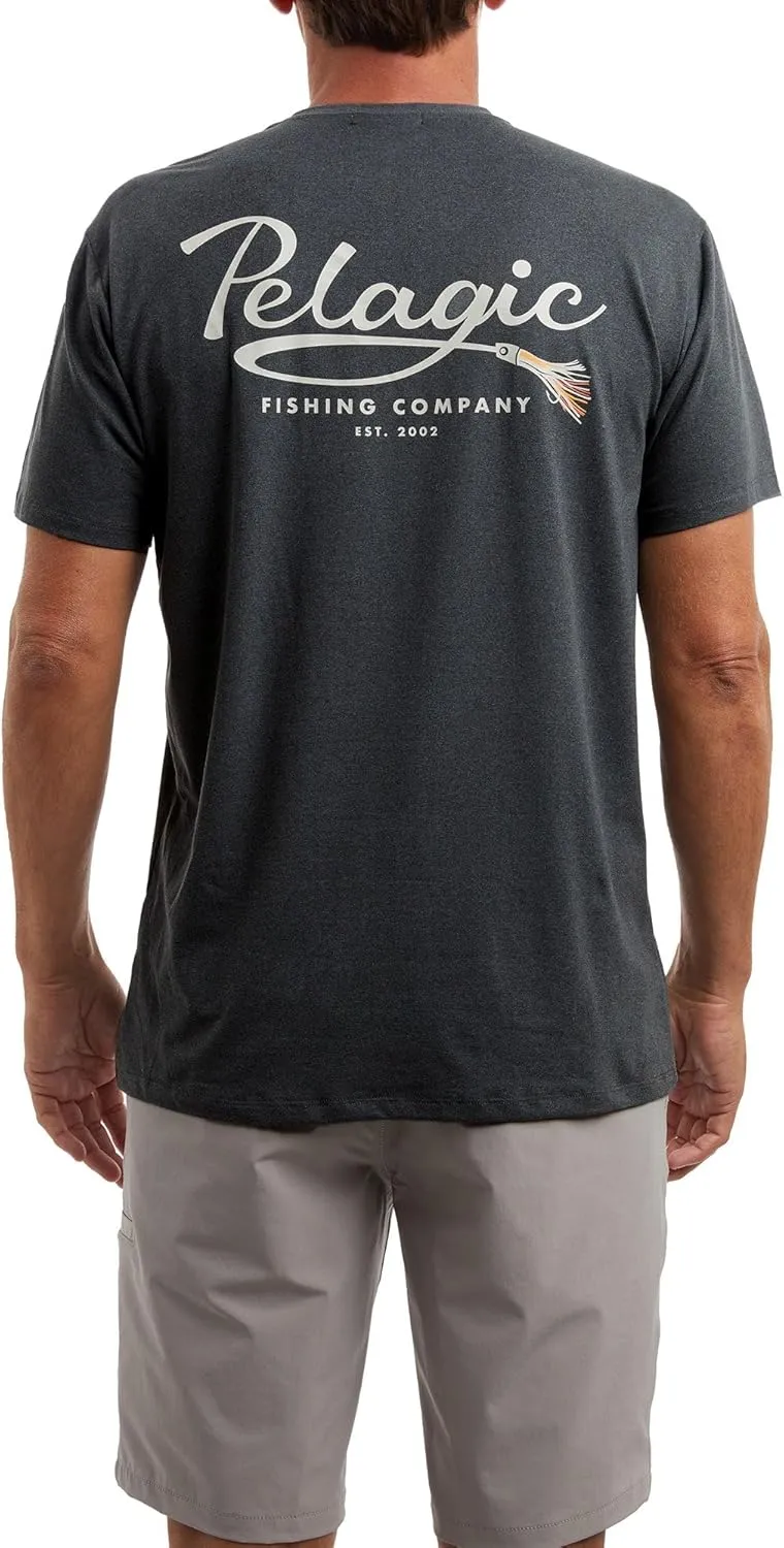 PELAGIC Stratos Teaser Performance Shirt