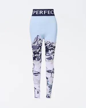Perfect Moment Perfect Jacquard Legging