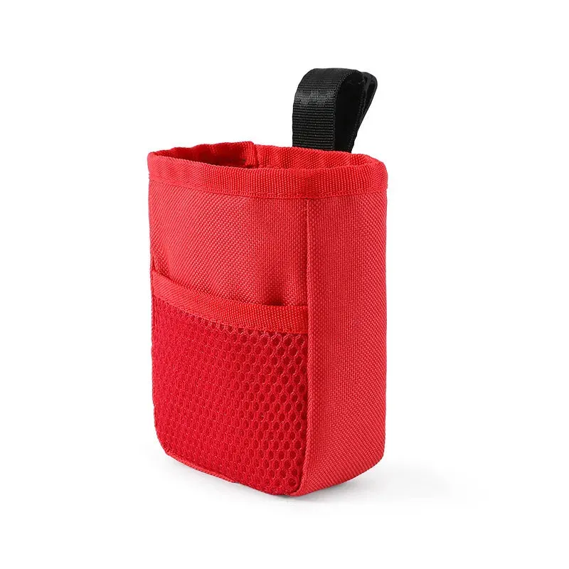 Pet Dog Training Snack Reward Waist Bag Snack Bait Feed Pocket Dog Obedience Training Feed Storage Reward Waist Bag 3 Colors