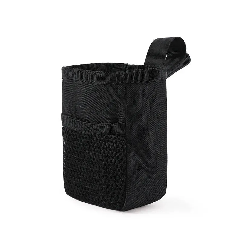 Pet Dog Training Snack Reward Waist Bag Snack Bait Feed Pocket Dog Obedience Training Feed Storage Reward Waist Bag 3 Colors