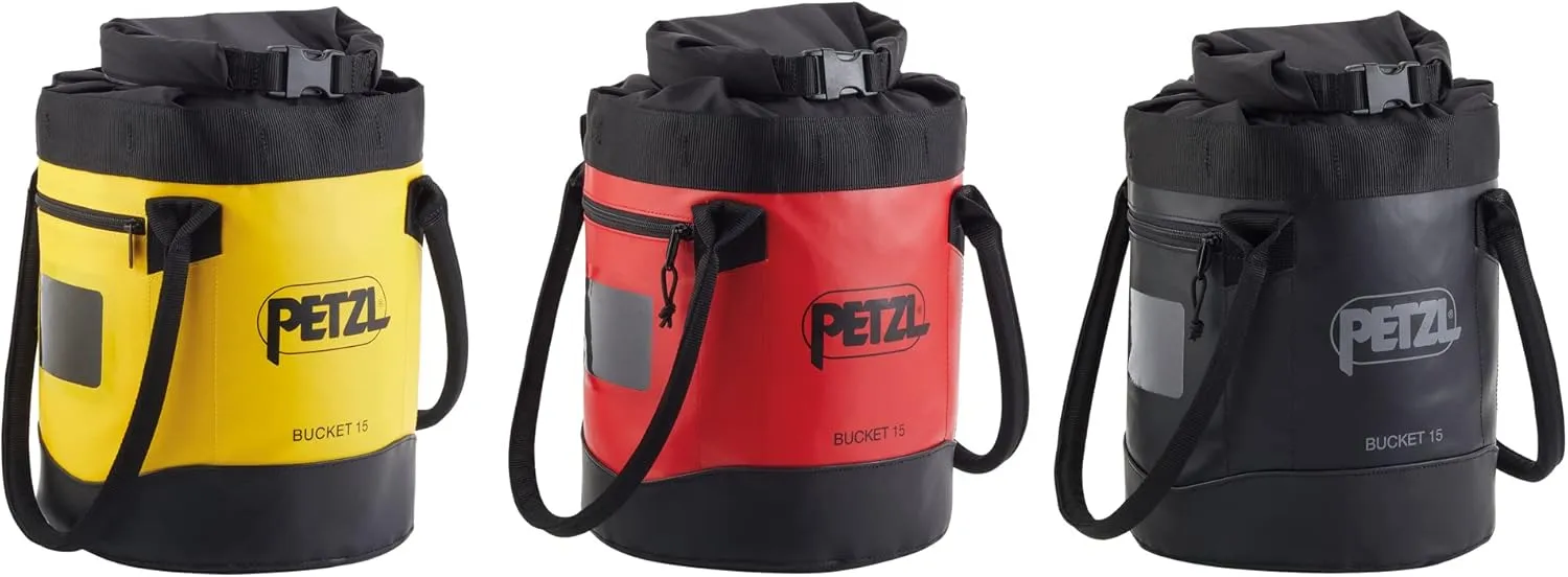 PETZL, Bucket Fabric Pack