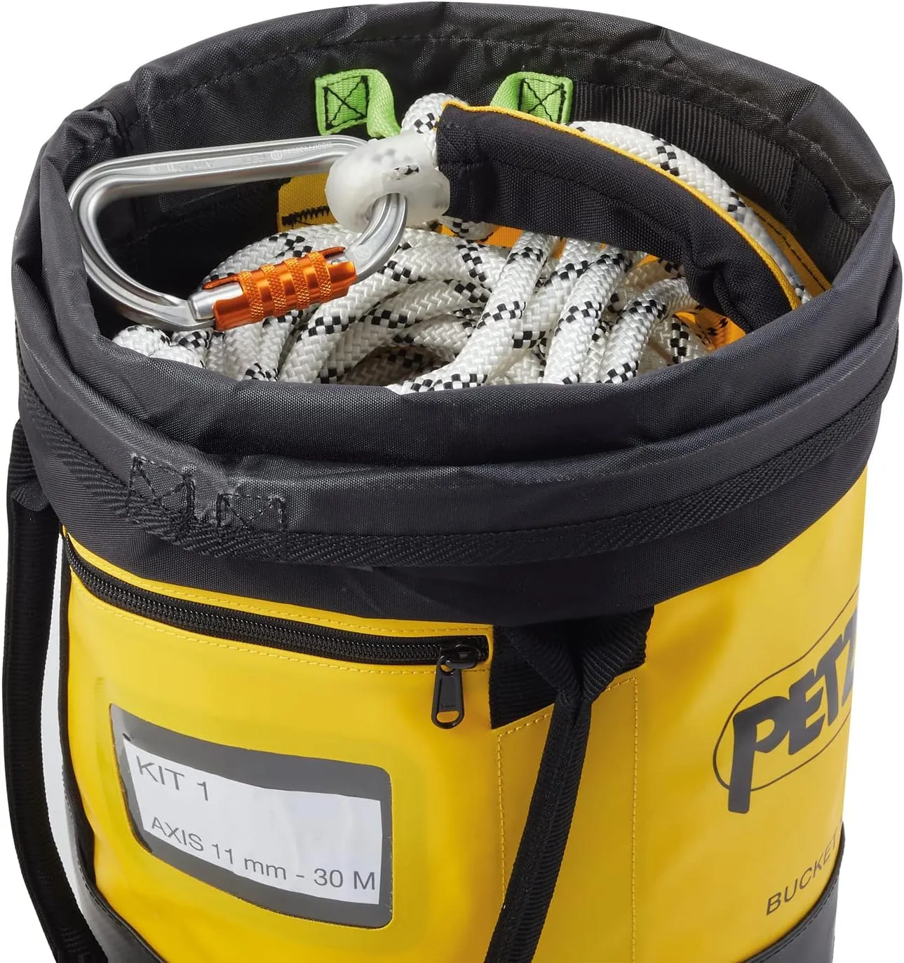 PETZL, Bucket Fabric Pack