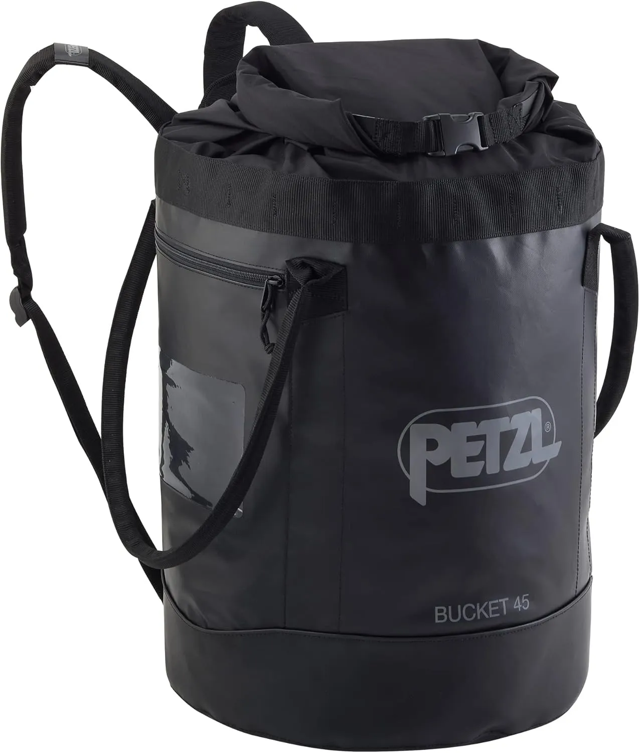 PETZL, Bucket Fabric Pack