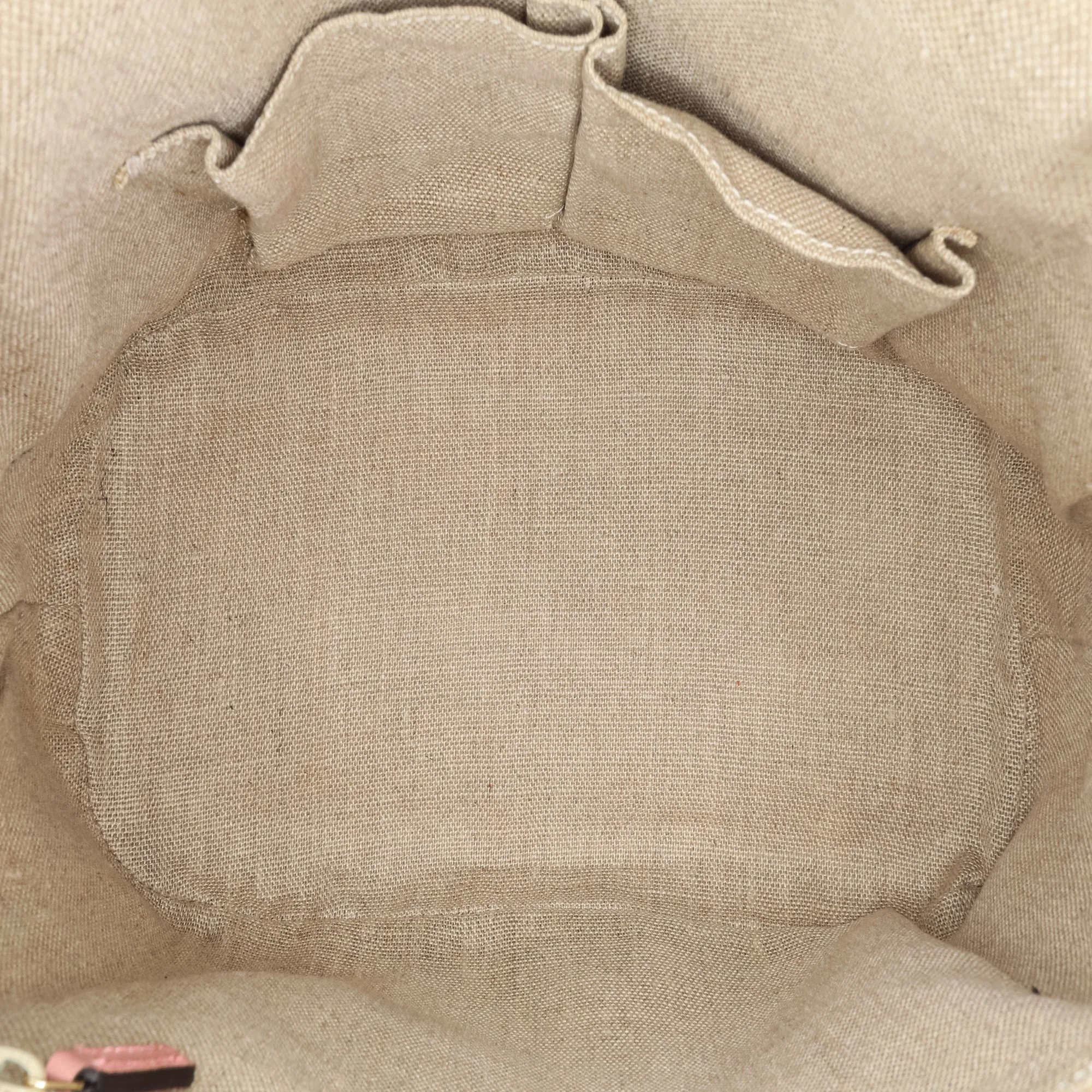 Pink Gucci Medium Microguccissima Dome Satchel